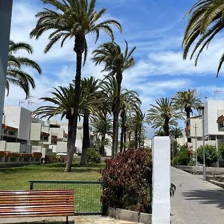 Tenerife Sunshine South Apartment Beach By La Ballena Arona  Exterior photo