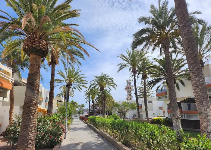 Tenerife Sunshine South Apartment Beach By La Ballena